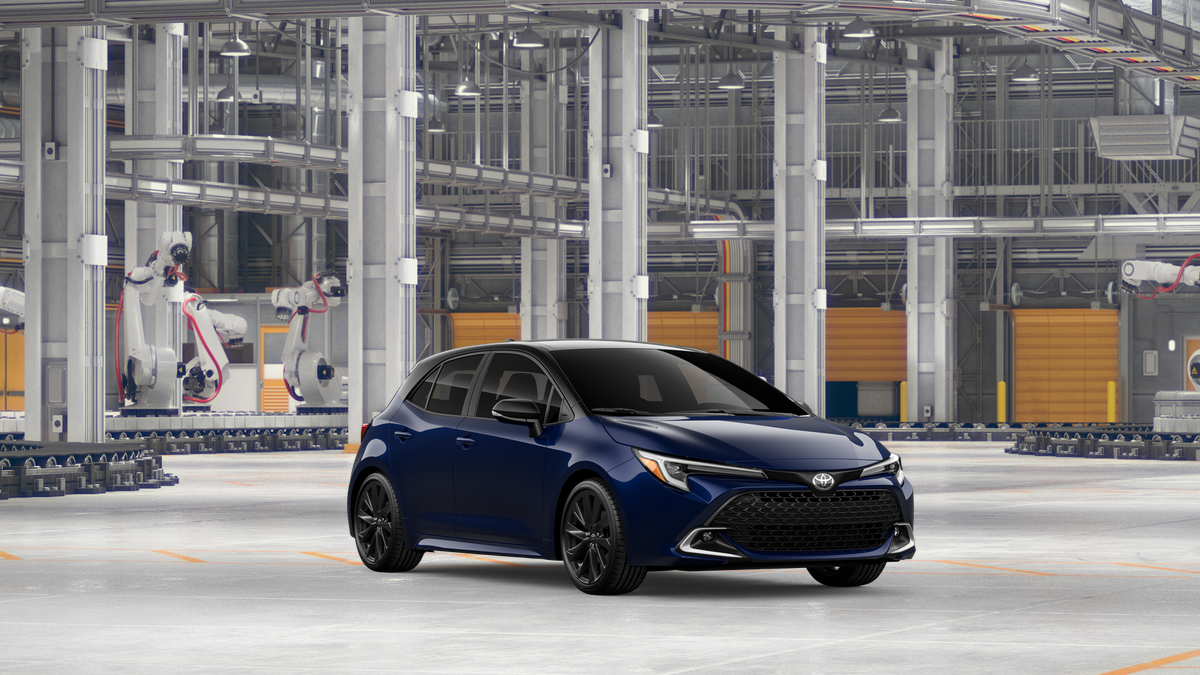 New 2027 Blueprint with Black roof Toyota XSE image 15