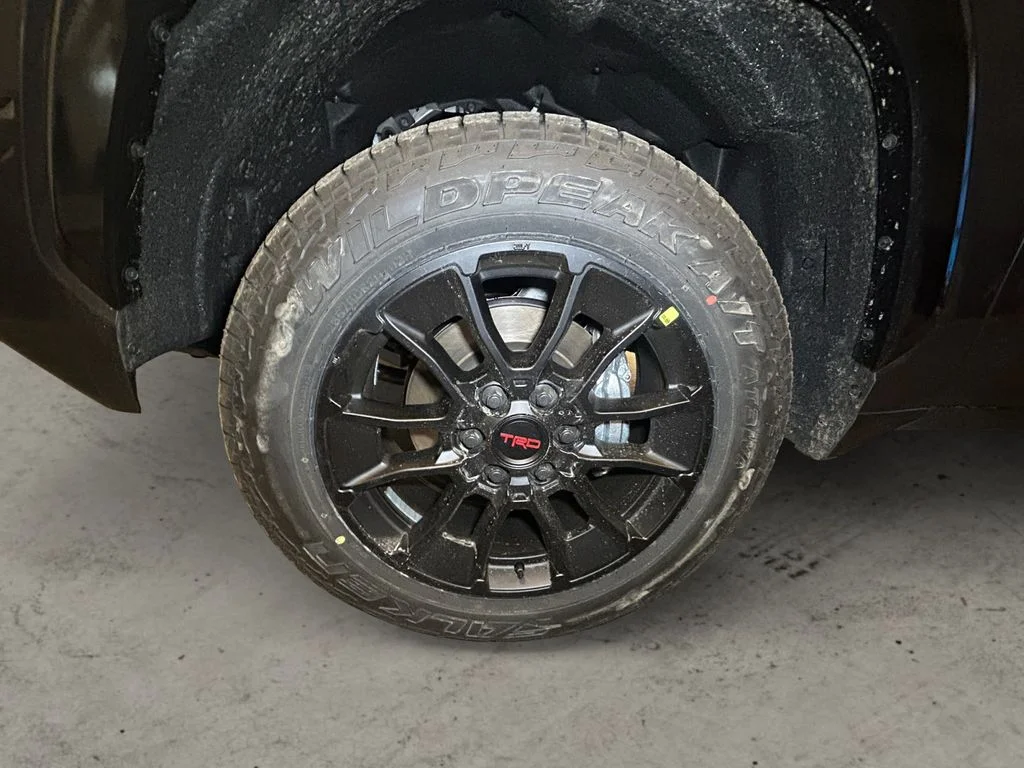 New 2026 Magnetic Gray Metallic Toyota 1794 Edition image 14