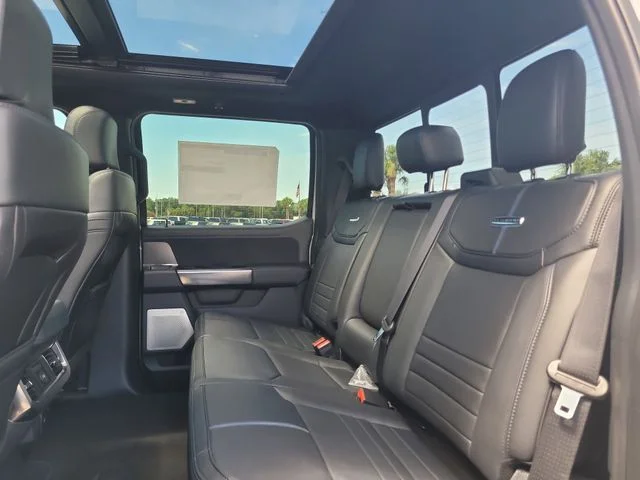 New 2026 Avalanche Ford Platinum image 16