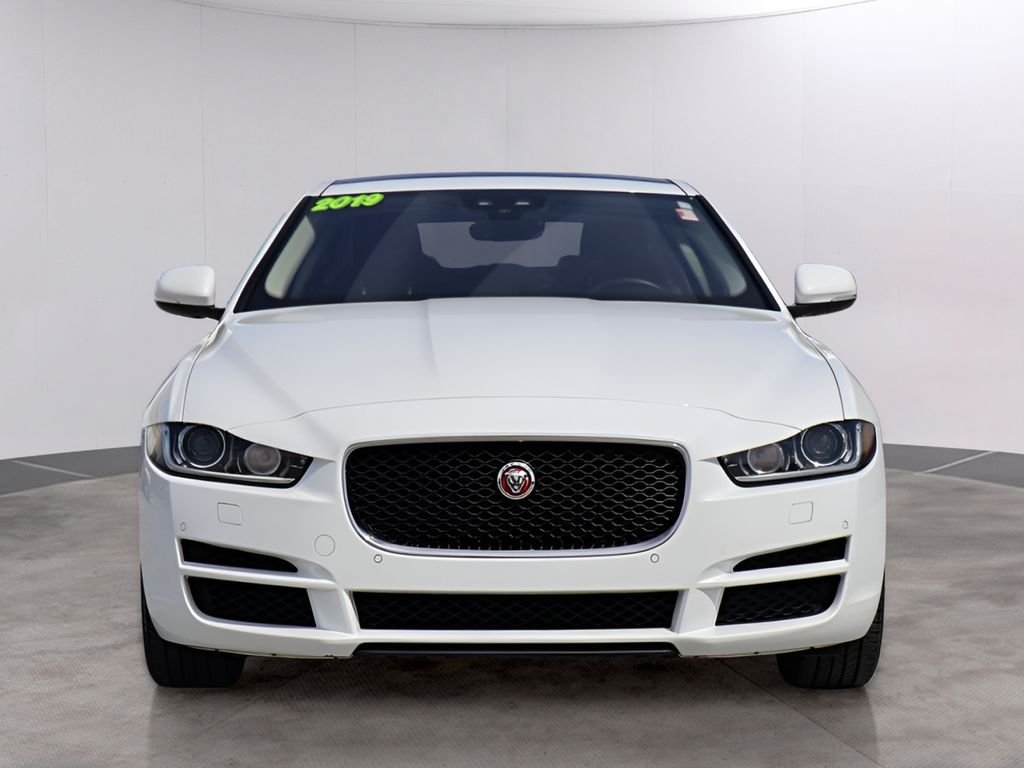 Used 2019 Jaguar XE Premium with VIN SAJAD4FX9KCP50035 for sale in Kansas City