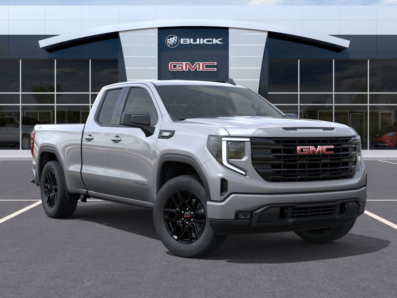 2026 GMC Sierra 1500 Elevation - Photo 7