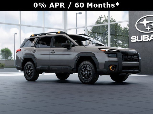 2026 Subaru Outback Outback Wilderness's photo