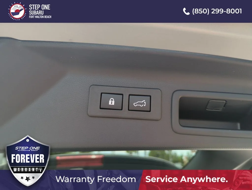 Certified Used 2026 Beige Subaru Touring image 33