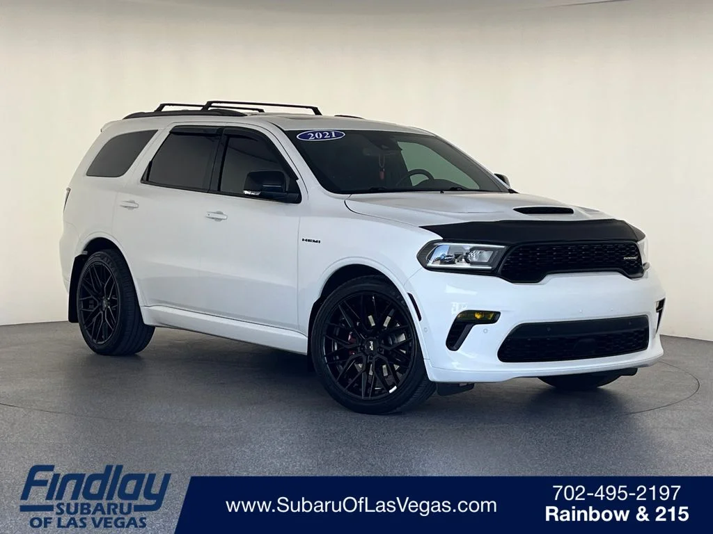 2021 Dodge Durango R/T AWD's photo