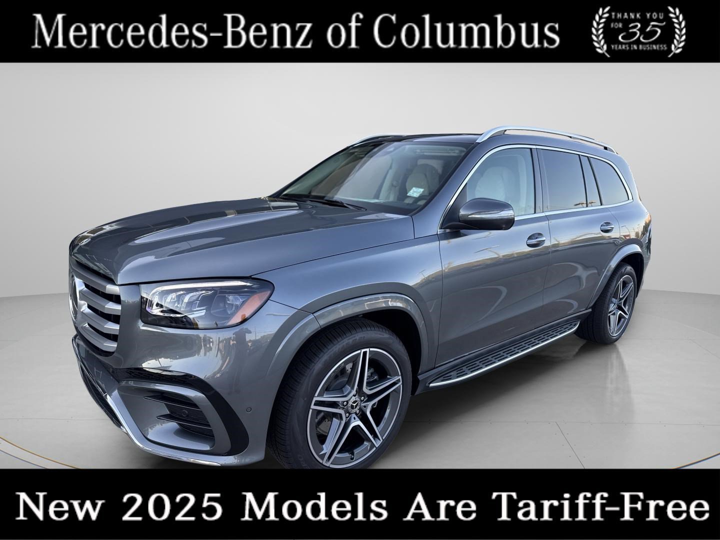 2026 Mercedes-Benz GLS