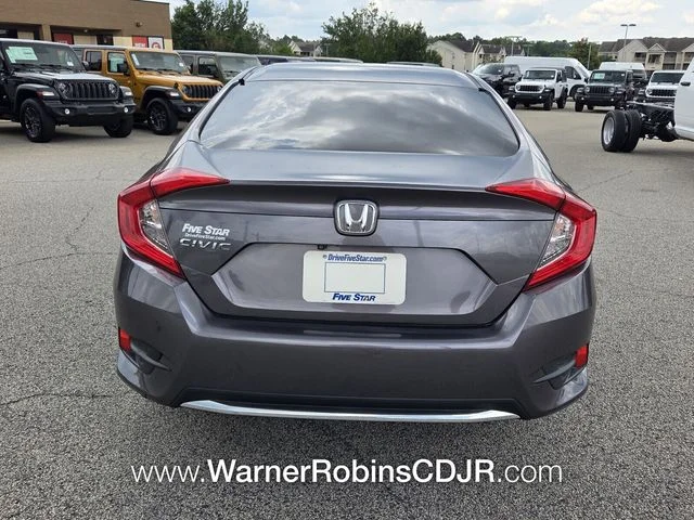 Used 2019 Gray Honda LX image 11