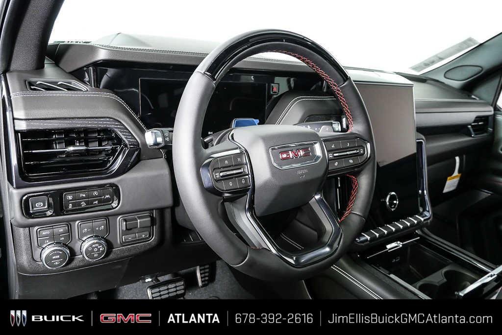 New 2026 Onyx Black GMC AT4 Ultimate image 5