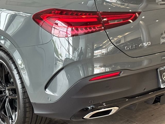 New 2026 MANUFAKTUR Silicon Grey Mercedes-Benz GLE 450 image 7