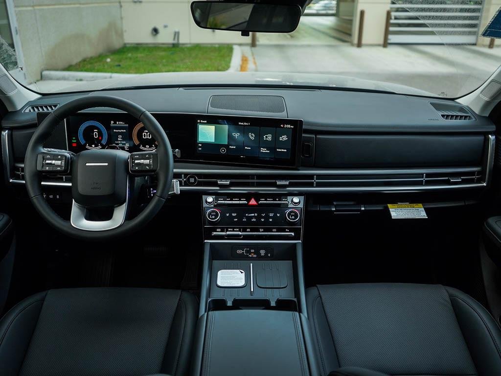 New 2026 Serenity White Hyundai SEL AWD image 41