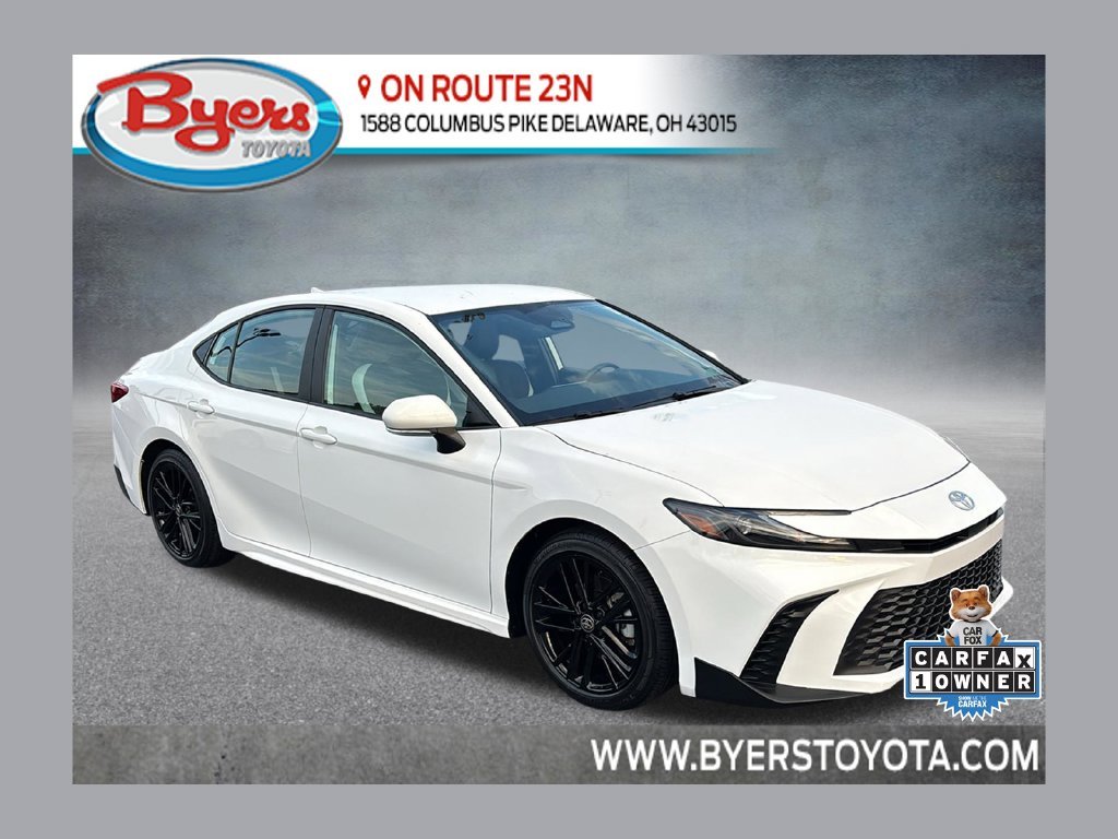 2025 Toyota Camry