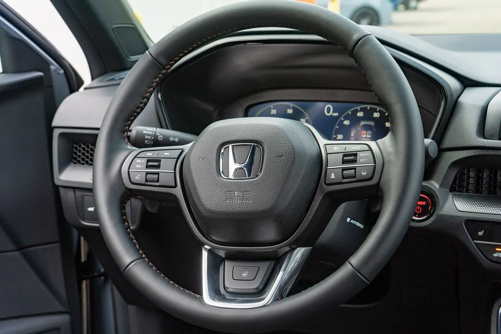 New 2026 Urban Gray Pearl Honda TrailSport image 18
