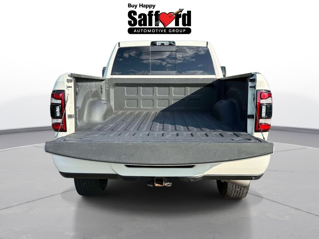 Used 2023 White Ram Laramie image 32