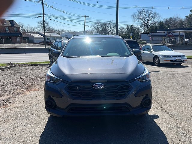 New 2026 MAGNETITE GRAY PEARL Subaru Base image 2