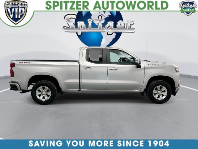 Used 2020 Silver Chevrolet LT image 12