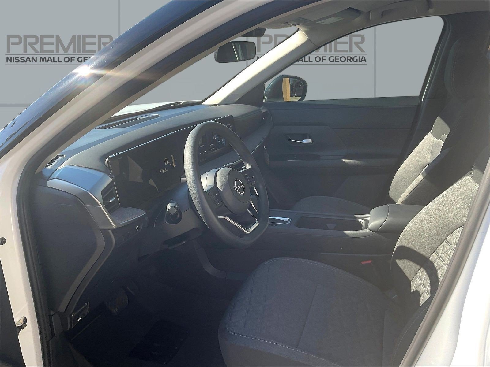 Certified Used 2026 White Nissan SV image 19