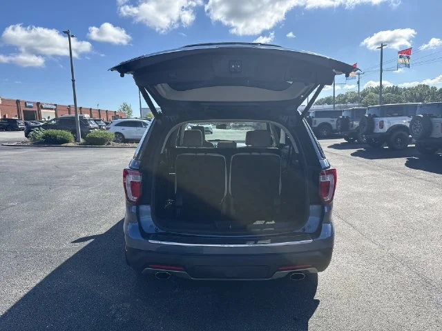 Used 2019 Blue Metallic Ford Limited image 23