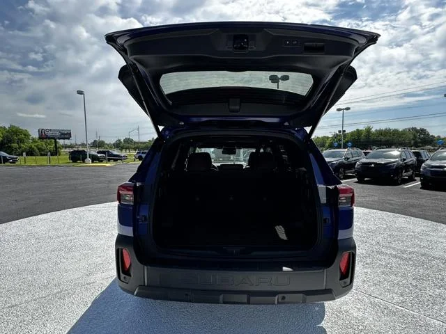 New 2026 SAPPHIRE BLUE PEARL Subaru Touring XT image 9