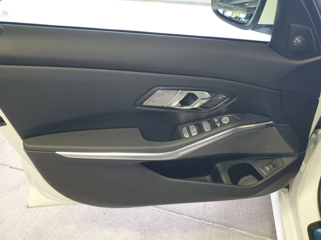 Used 2026 White BMW 330i image 14