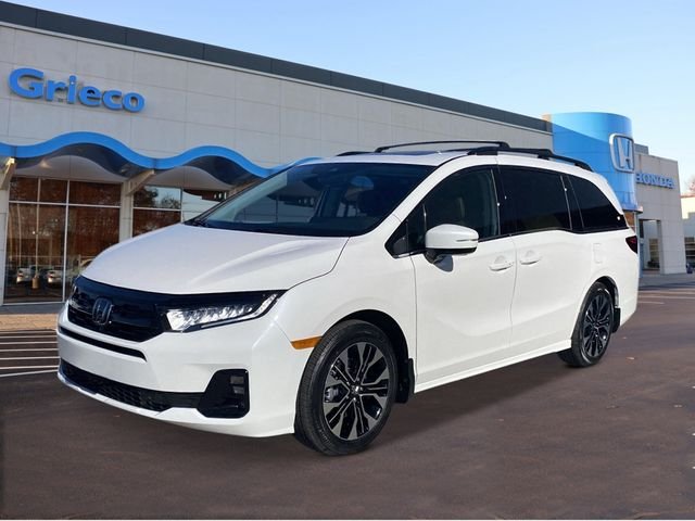 2026 Honda Odyssey Elite