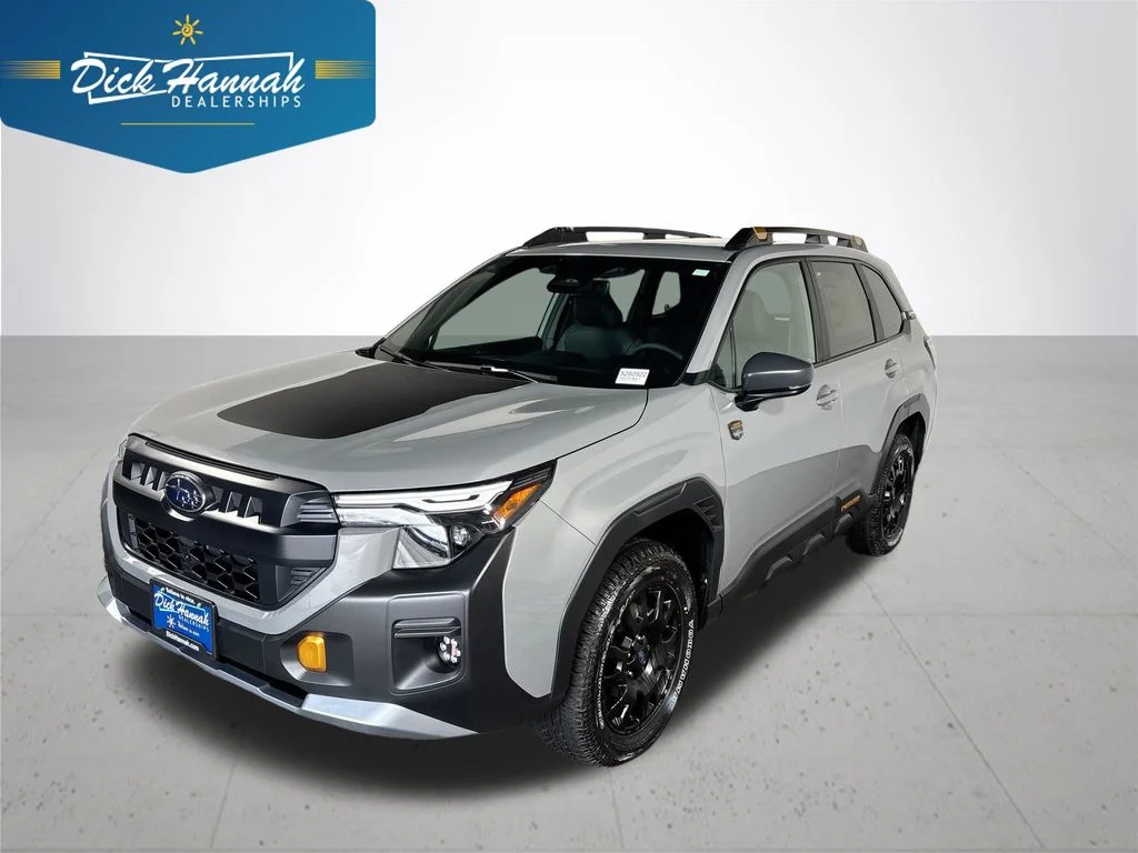 New 2026 RIVER ROCK PEARL Subaru Wilderness image 1