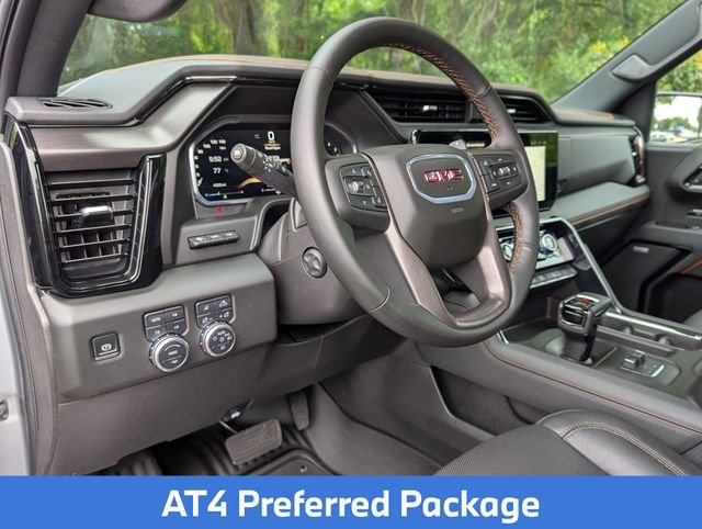 Used 2026 Silver GMC AT4 image 32