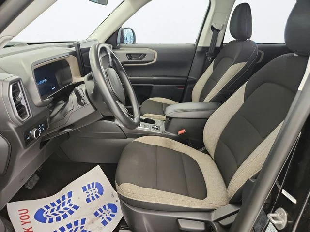 Certified Used 2025 Shadow Black Ford Big Bend image 11