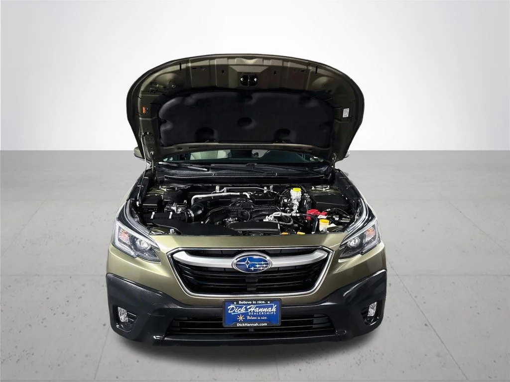 Used 2022 Brown Subaru Premium image 23