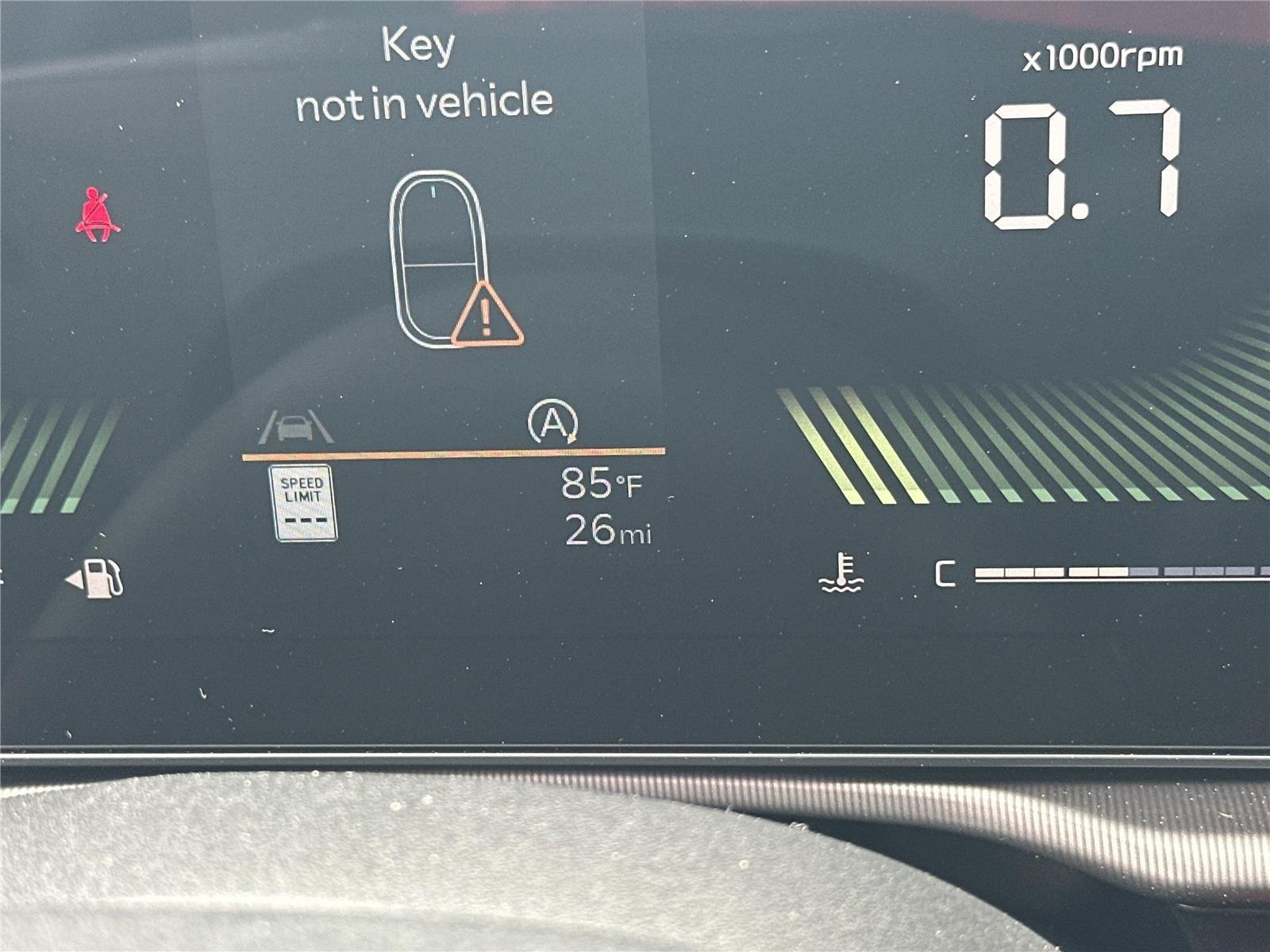 New 2026 Ebony Black Kia EX image 13