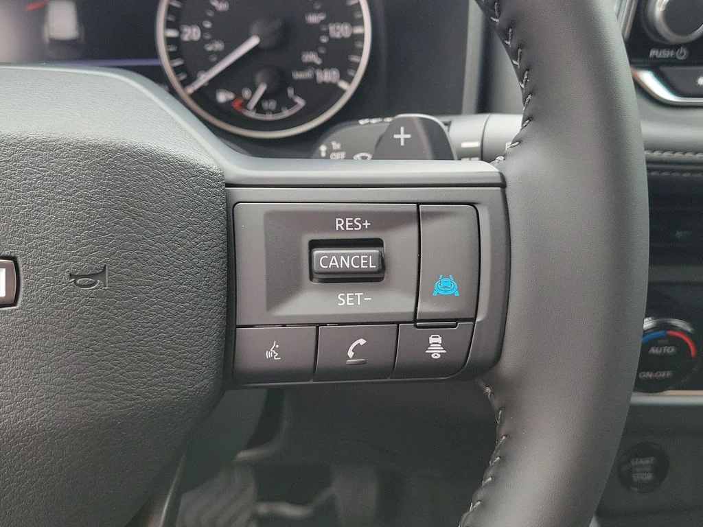 New 2026 Black Nissan SV image 25