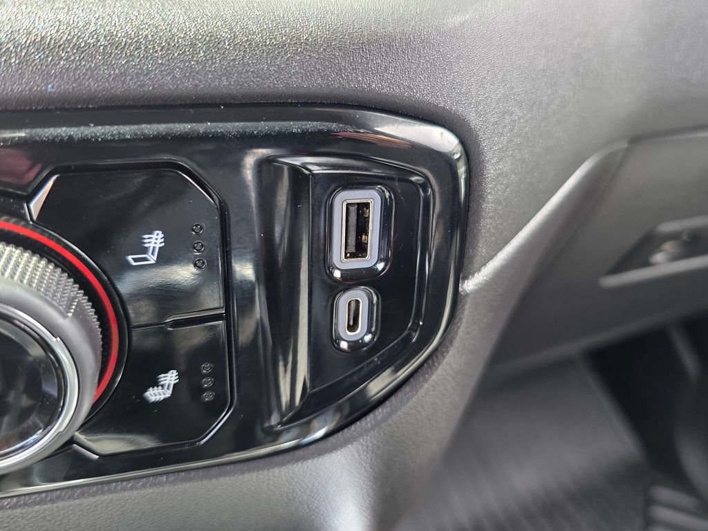 2022 Chevrolet Silverado 1500 LT Trail Boss - Photo 31