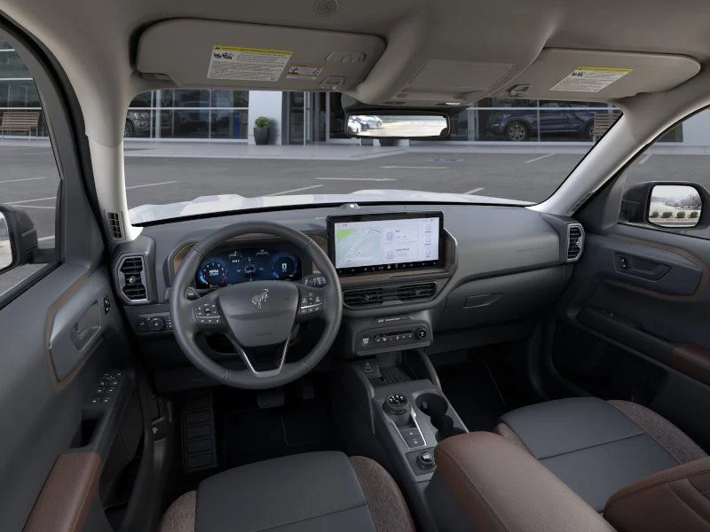 2025 Ford Bronco Sport Outer Banks - Photo 9