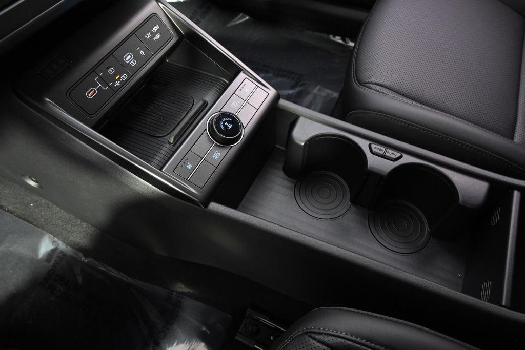New 2026 Cyber Gray Metallic Hyundai SEL Premium AWD image 29