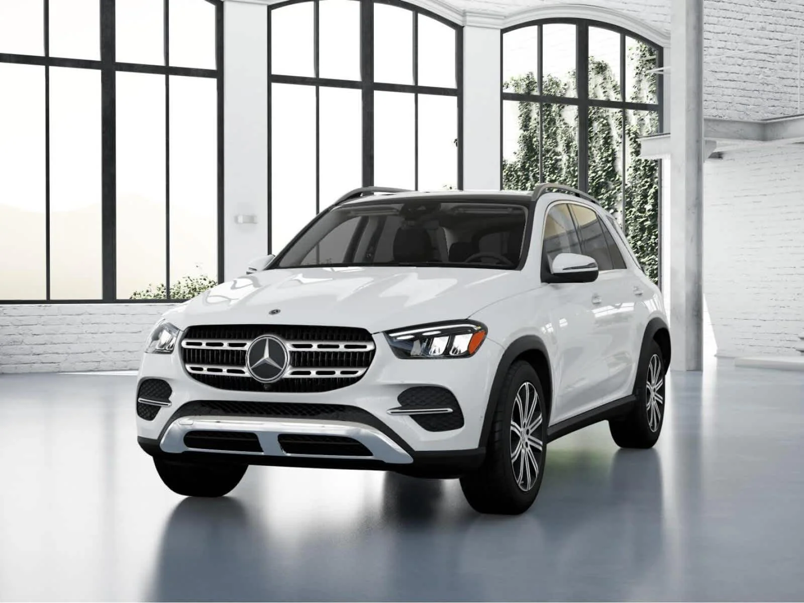 New 2026 Polar White Mercedes-Benz GLE 350 image 39