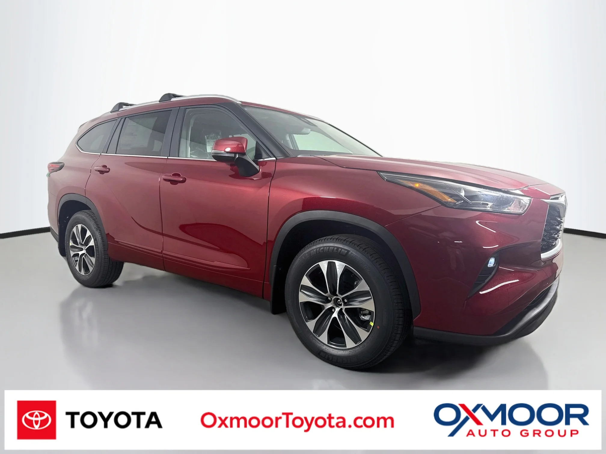 2026 Toyota Highlander XLE