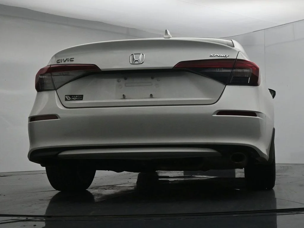 Used 2025 White Honda Sport image 20