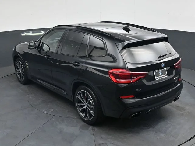 Used 2021 Black BMW M40i image 26