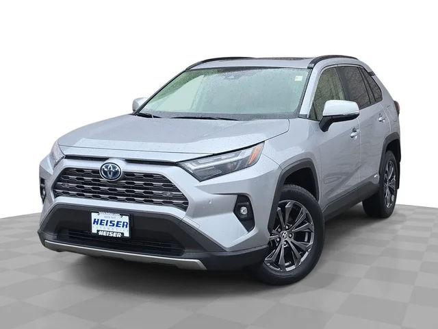 2023 Toyota RAV4 Hybrid Limited