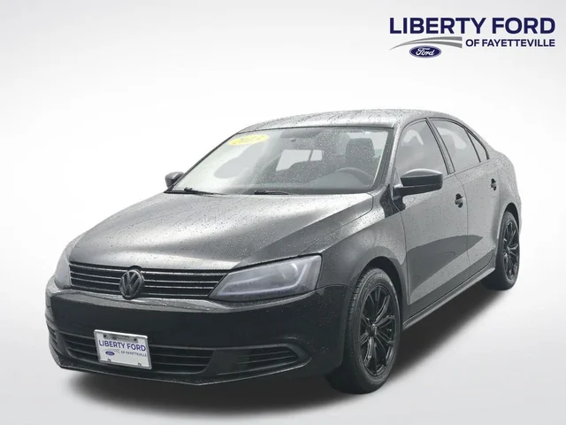 2013 Volkswagen Jetta 2.0L S
