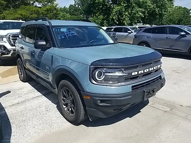 2023 Ford Bronco Sport Big Bend 4X4's photo