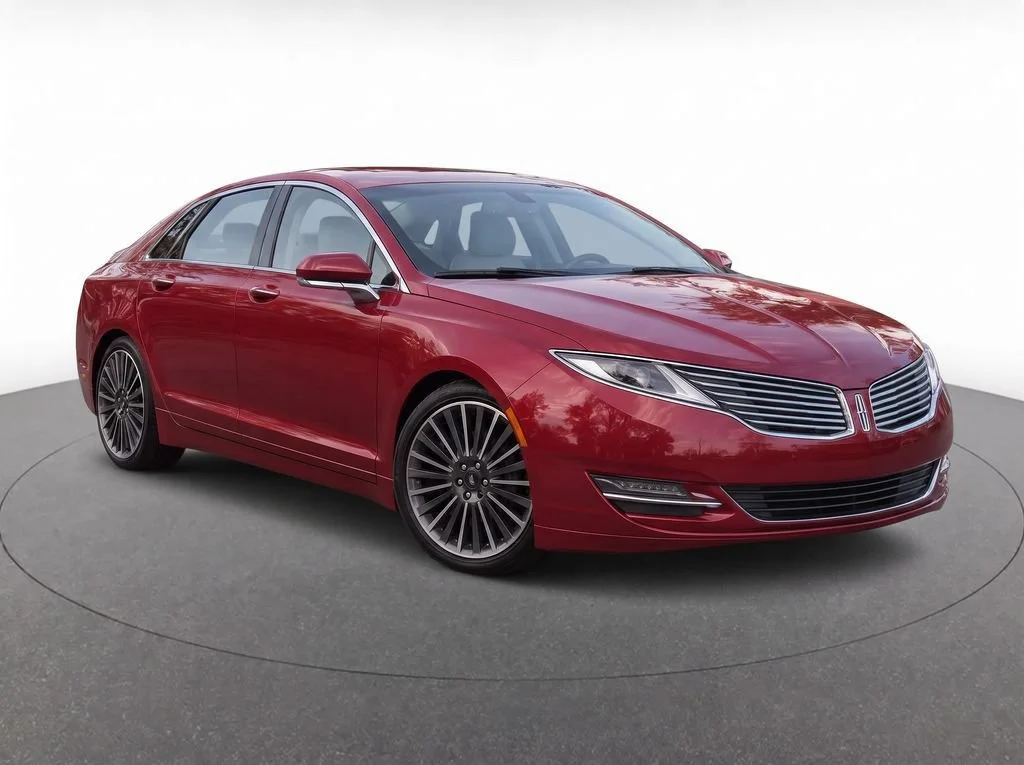 Used 2016 Lincoln MKZ Base with VIN 3LN6L2JK1GR617412 for sale in Saginaw, MI