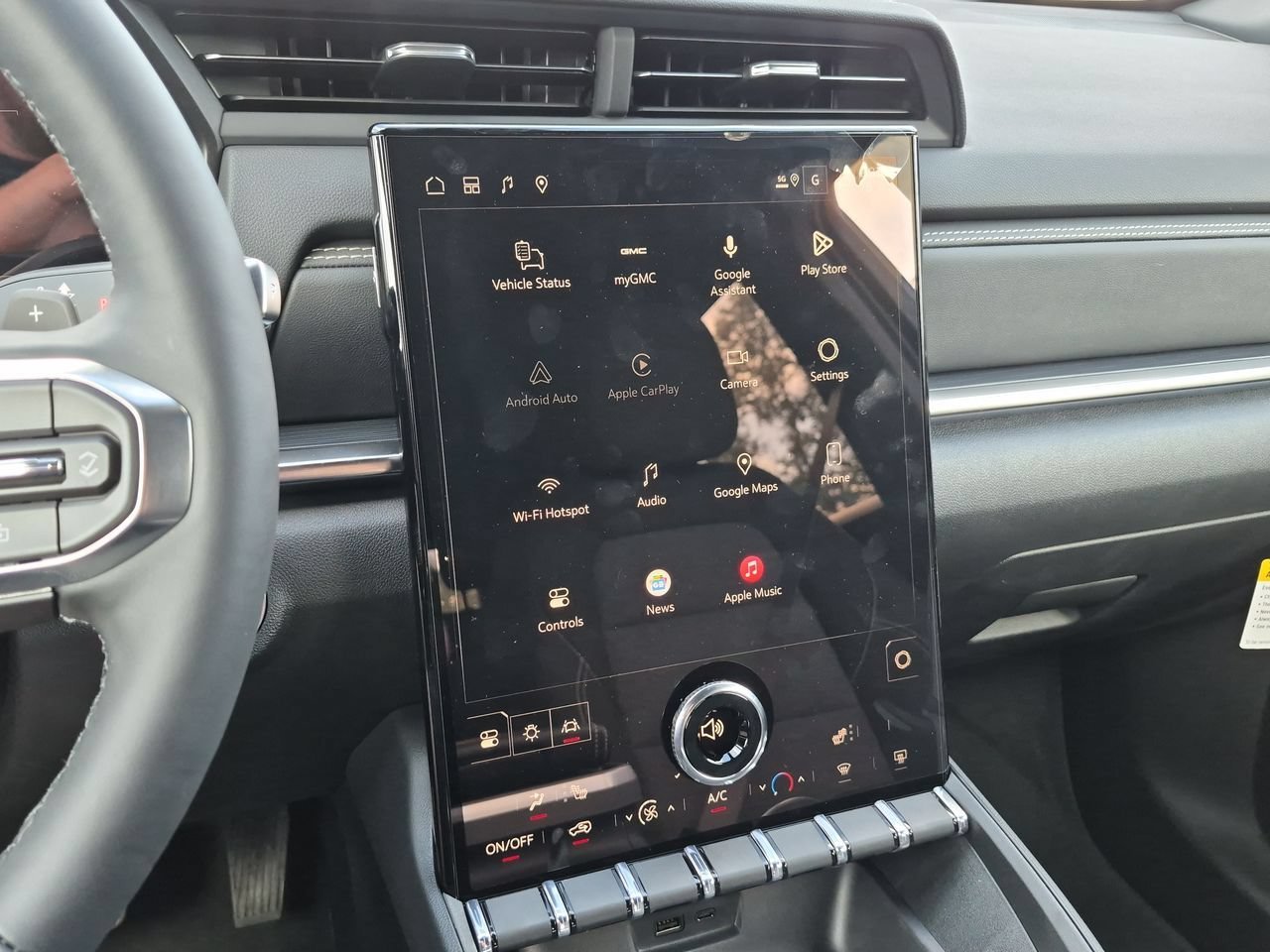 2027 GMC Terrain Elevation - Photo 13