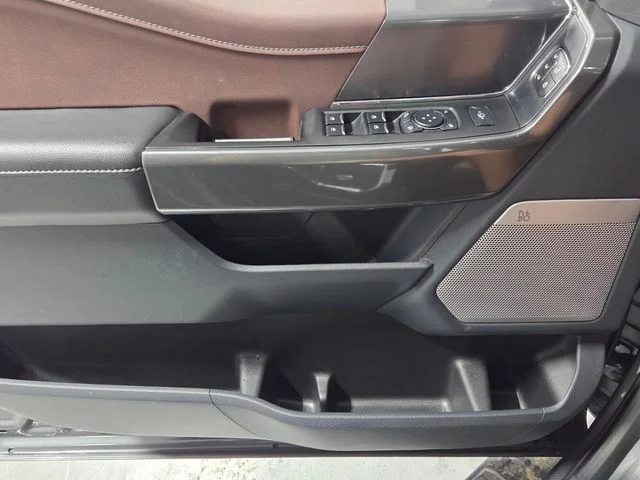 Used 2023 Gray Ford Lariat image 30