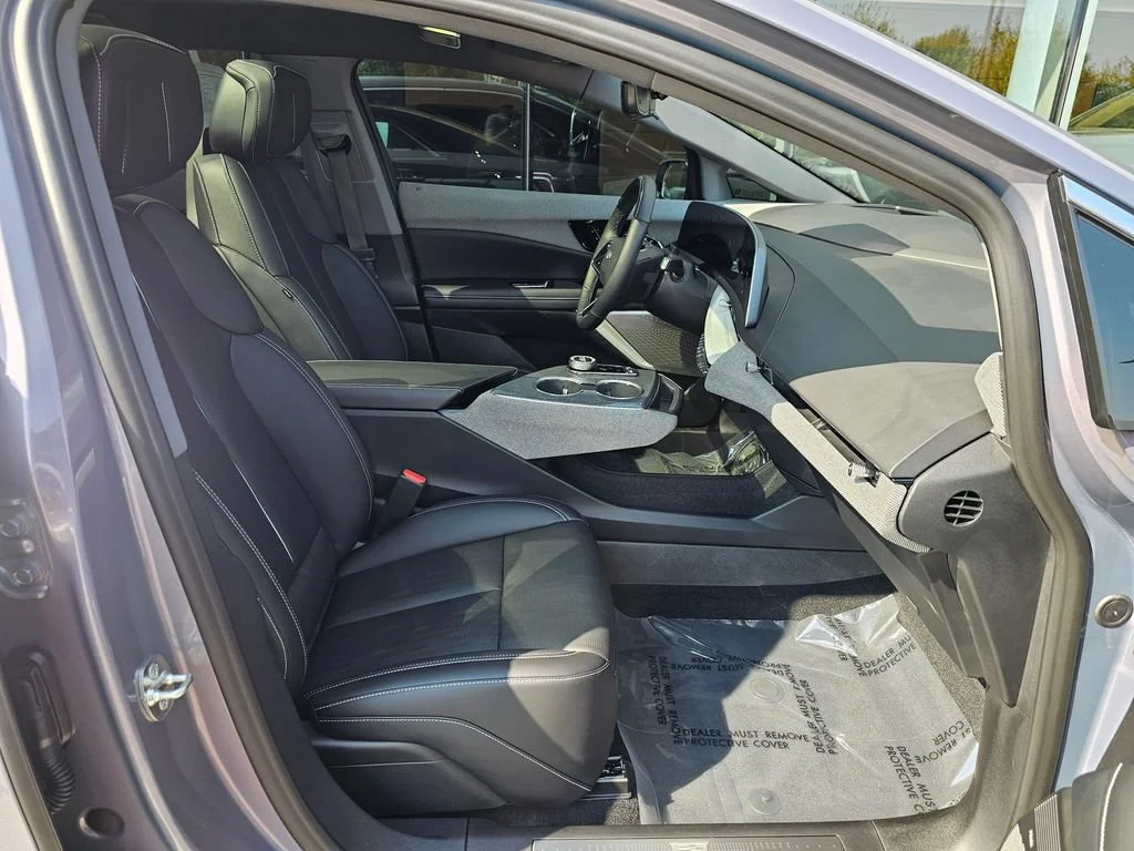 Certified Used 2026 Celestial Metallic Cadillac Premium Luxury image 12