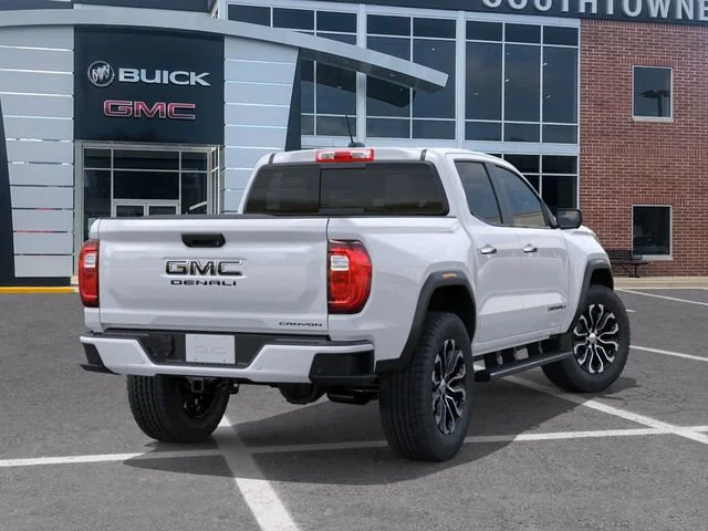 New 2026 Summit White GMC Denali image 4