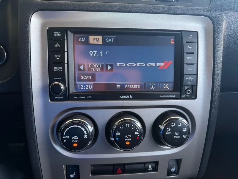 Used 2011 Toxic Orange Pear Dodge SRT8 image 10