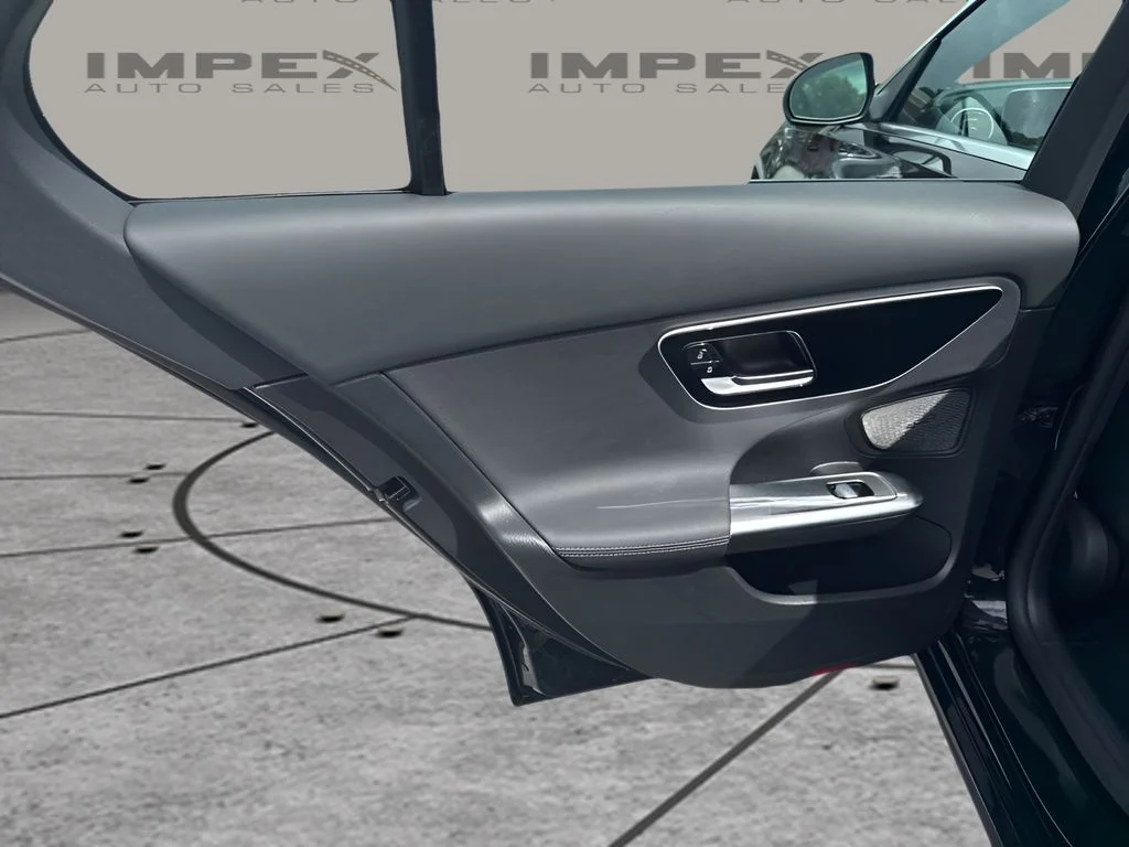 Used 2023 Black Mercedes-Benz C 300 image 26