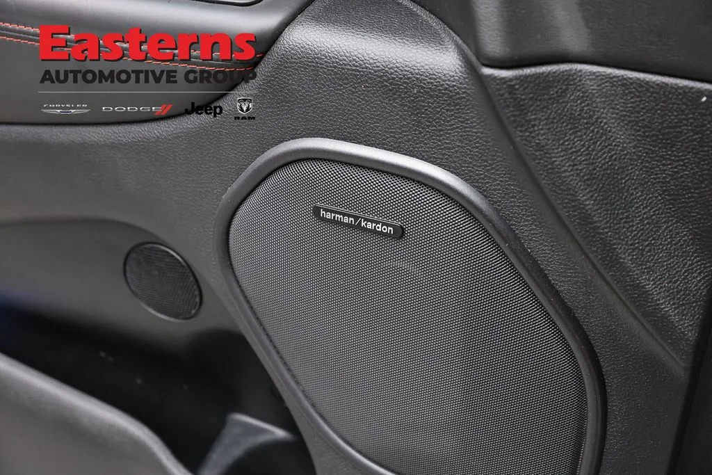 Used 2024 Gray Dodge R/T Premium image 23