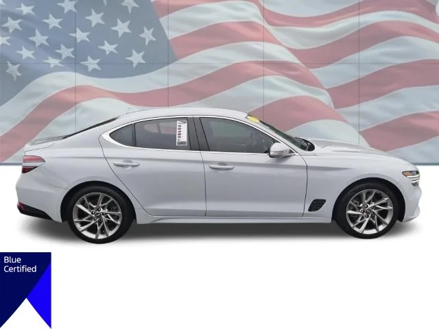 Used 2022 White Genesis 2.0T image 6