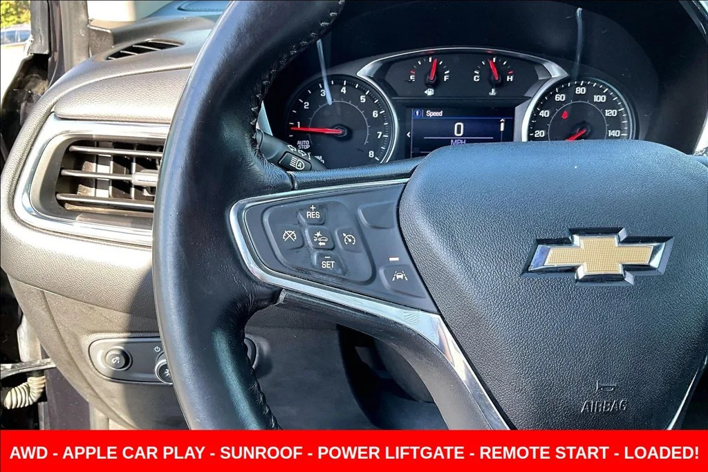 Used 2020 Blue Chevrolet LT image 13