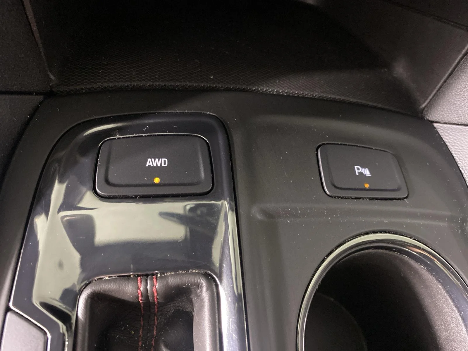 Used 2024 Mosaic Black Metallic Chevrolet RS image 21